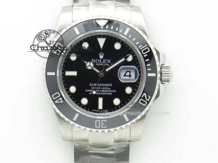 MiroTime 0327 DateJust 41MM 126334 904L SS VRF 1:1 Best Edition Silver Dial Crystals Markers on SS Jubilee Bracelet A FashionForward 2907